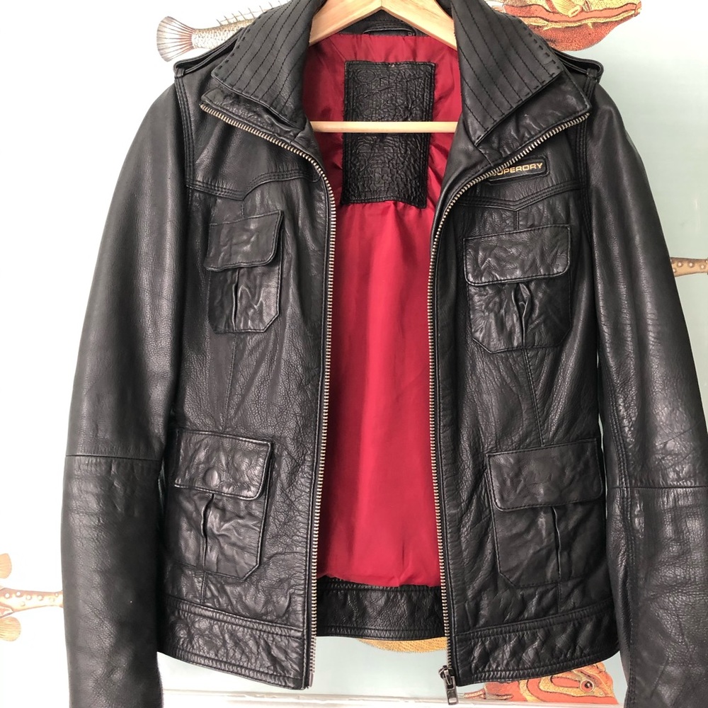 Cute Moto Jacket